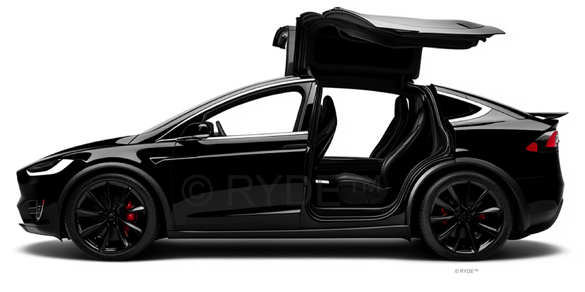 Luxury Sedan