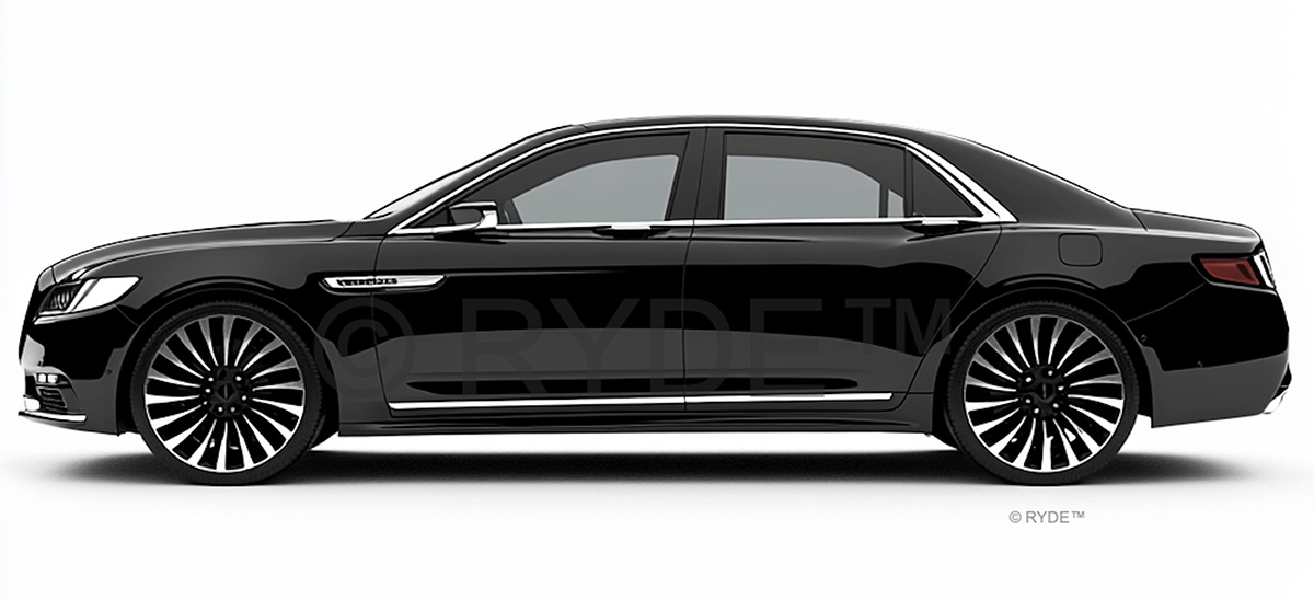 Standard Sedan