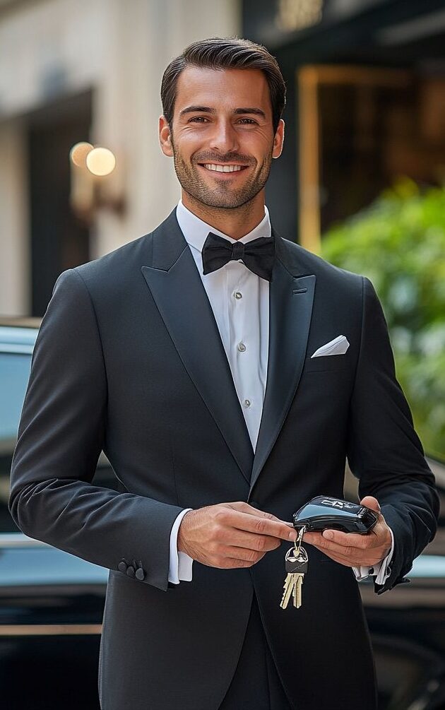 Professional chauffeur team - SeaTac Transportation