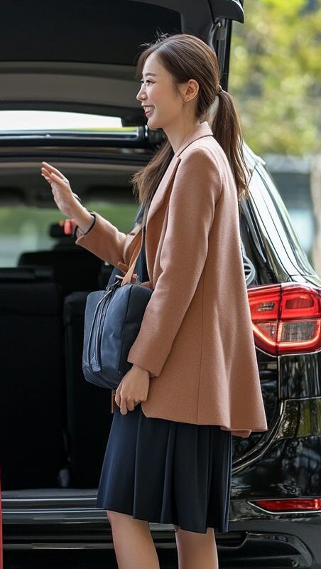 Professional chauffeur team - SeaTac Transportation