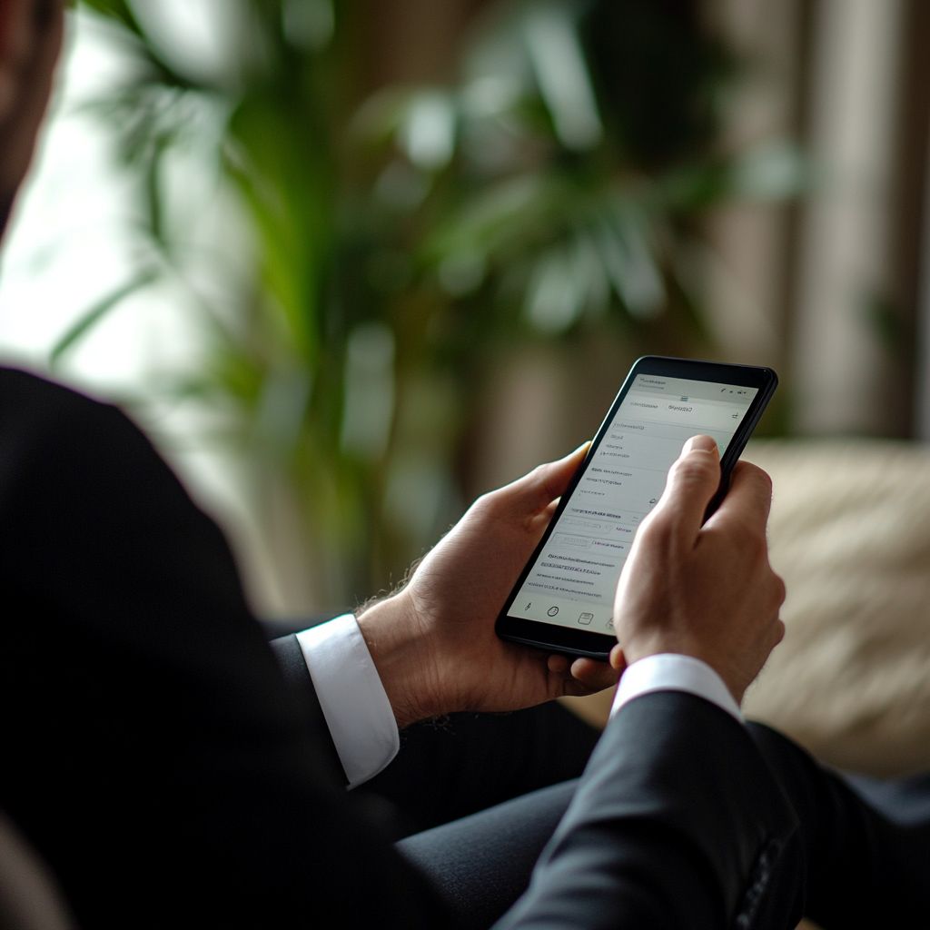 Professional chauffeur team - SeaTac Transportation